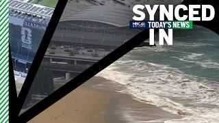 In the news: Beach tragedy, possible measles exposure, World Cup action continues