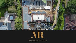 UAS Drone Video for Property Development Client Morgan Rae - OCT 2023 (Before)