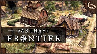 Farthest Frontier  (Medieval Frontier Village Builder) [2024 Update]