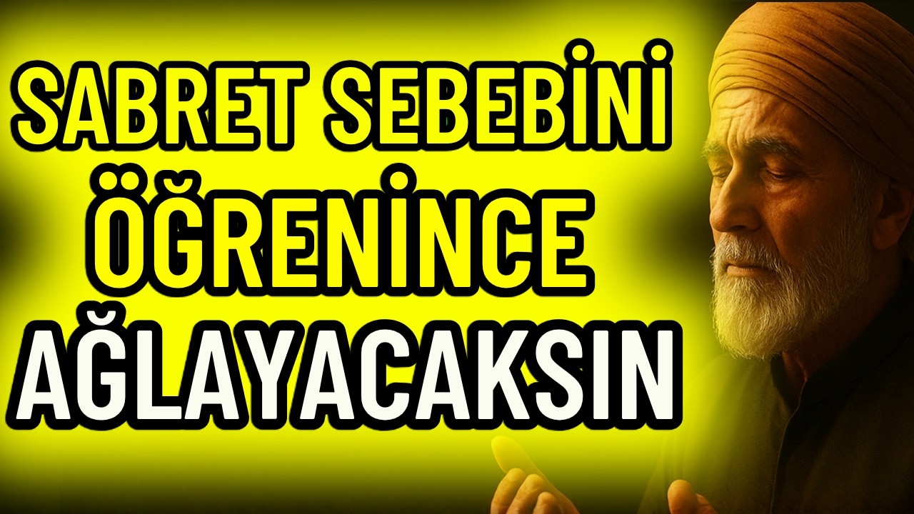 Allah SANA YAPILAN Kötülüklere BİLEREK İzin Veriyor! (İzlemezsen Kaybedersin) | islam | allah | dua