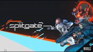 New game splitgate live now