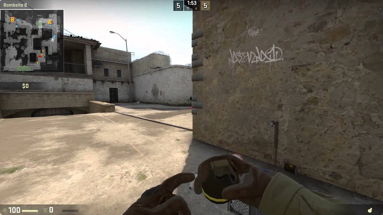 Nade Stack Brothers | CS:GO | N1njaGam3r & Striker - YouTube