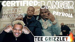 Tee Grizzley - Payroll ft. Payroll Giovanni REACTION | JessieT Tv