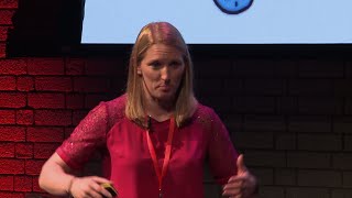 A Fighter’s Guide to Performance Anxiety | Stacey Copeland | TEDxRNCM