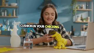 Set up automatic savings transfers