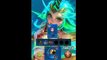 Kalea Best build 2025 (EXP LANE) | kalea MLBB #mobilelegends #mlbb