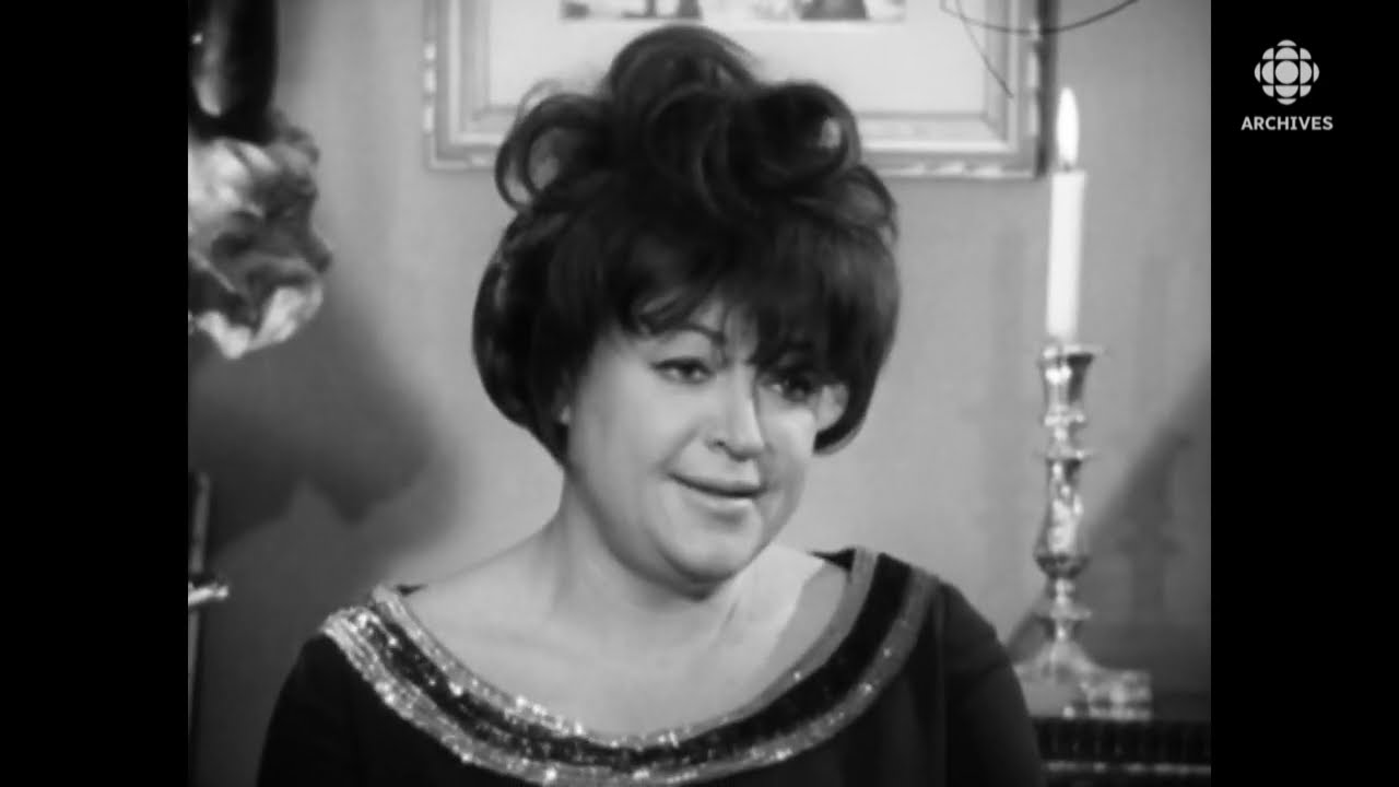 Entrevue en 1967 avec Régine,  reine des nuits parisiennes