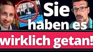 Paukenschlag: AfD und BSW setzen SOFORT UM! CDU Aufspaltung immer WAHRSCHEINLICHER!