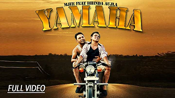 Yamaha | M Jee Feat Bhinda Aujla | Full Official Video 2014 | The Most Wanted Records