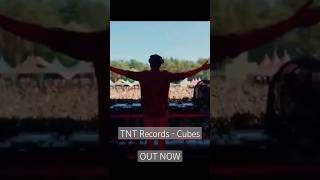 TNT Records - Cubes #tomorrowland #tntrecords #festival #dancemusic