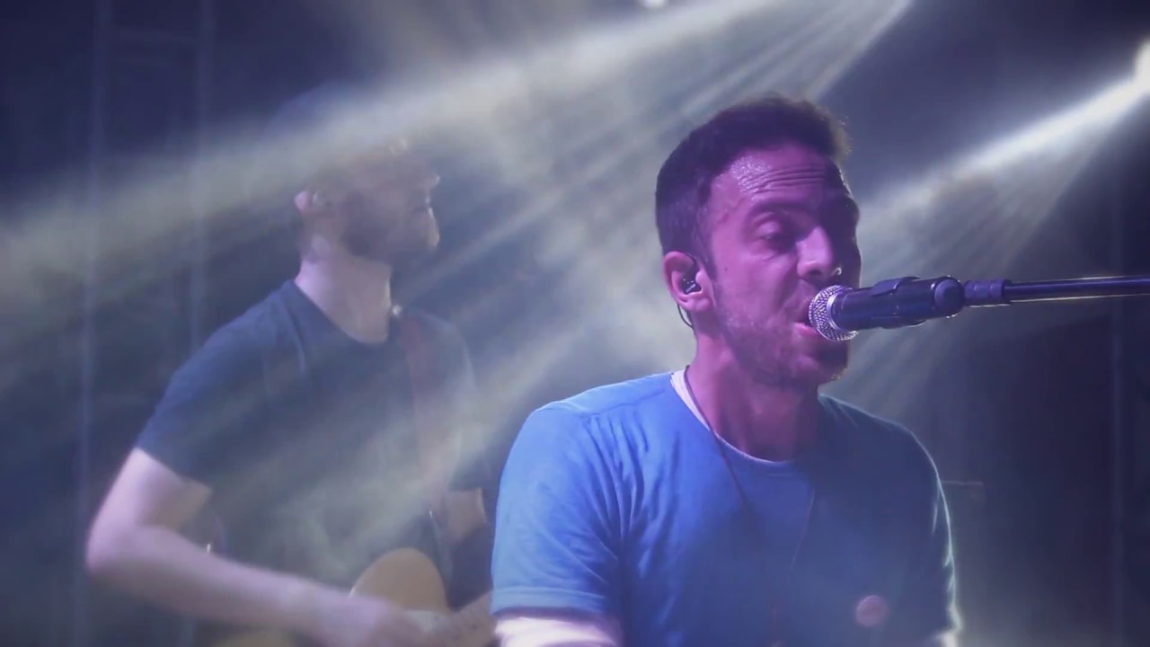 Coldplay Cover Brasil - Paradise (Live Wox Pomerode-SC)