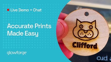 Accurate Prints Made Easy