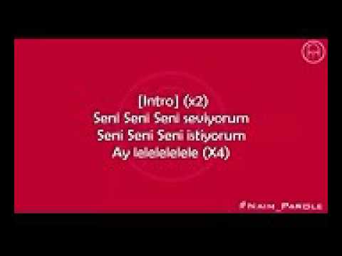 Seni Seni l'algérino 2017 (lyrics)