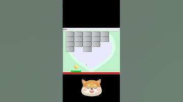 Breakout game tutorial coming soon in Scratch #scratch #gamedevelopement