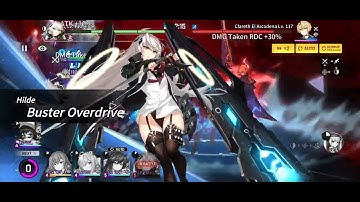 Counter Side Ep 9 The Qliphoth Game Act 1-4 The Savior