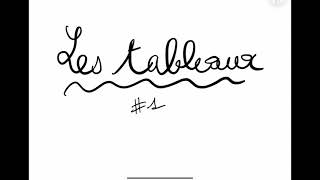 Tuto python - 10 Les tableaux#1