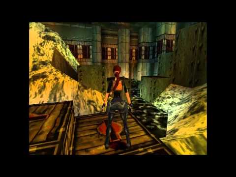 Tomb Raider 3 (PlayStation) #16 - Le Portail du Lude