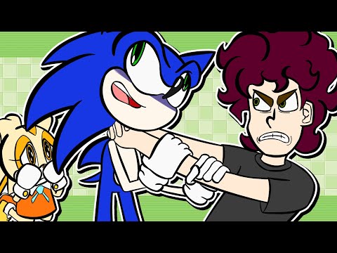 Por qué ODIABA Sonic Advance 2