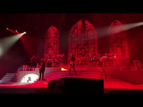 Ghost - Year Zero (Lyon, Halle Tony Garnier, 03/02/2019)