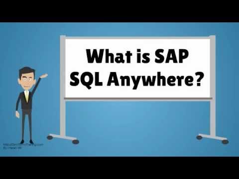 วีดีโอ: SQL ใน SAP ABAP คืออะไร?