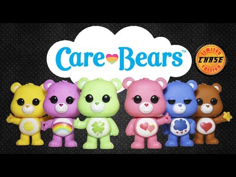 care bear funko pop chase
