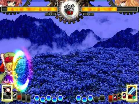 非想天則-対戦メドレー「紅美鈴VS伊吹萃香」