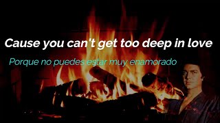 Camilo Sesto - Too Deep In Love "English/Spanish" (Lyric Video) screenshot 5