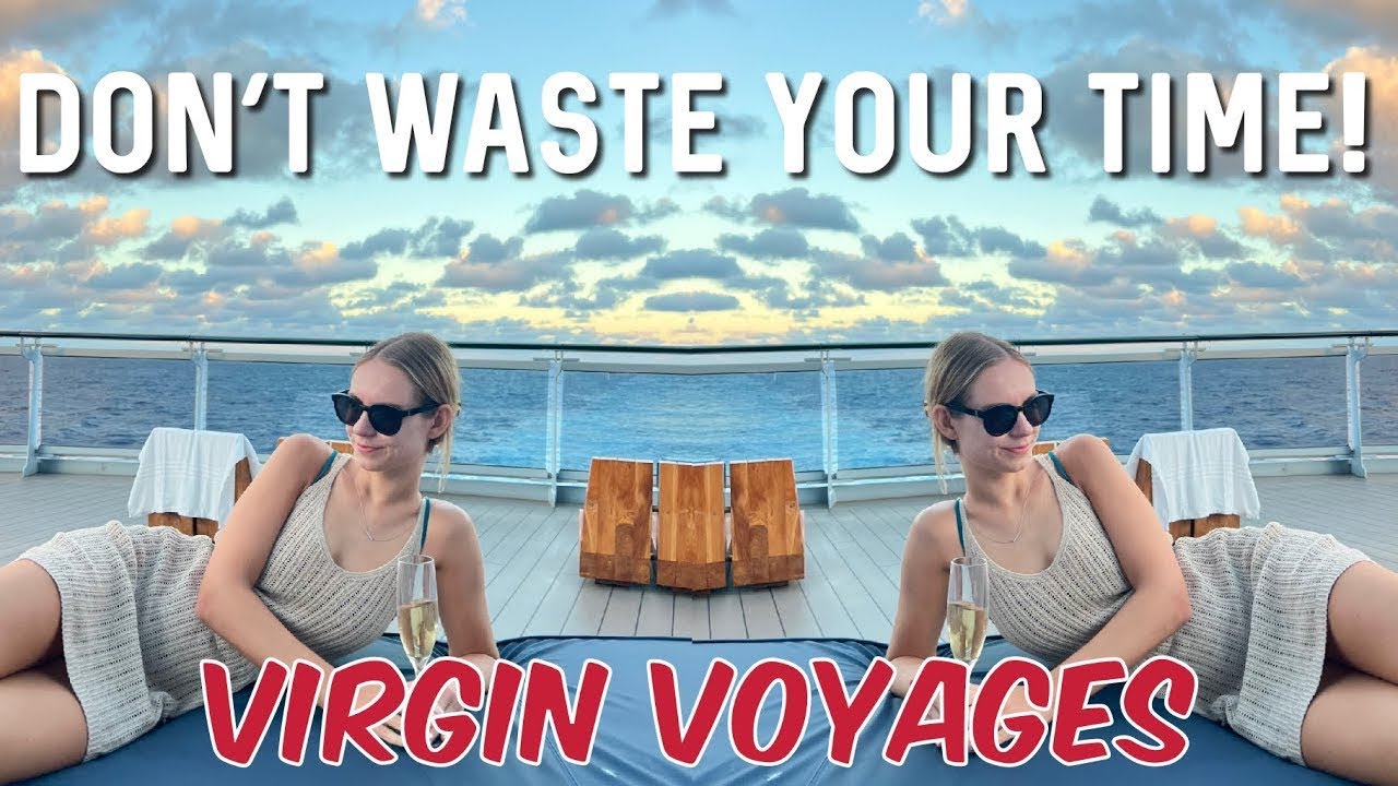 FULL SEA DAY ON RESILIENT LADY TRANSATLANTIC | Trying Test Kitchen Again