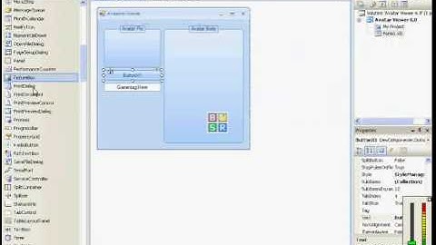 How To Make A Avatar Viewer In Vbs 2008.wmv