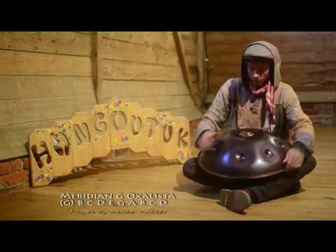 Handpan Music - The Old Sea (David Kuckhermann & Milena Holtz