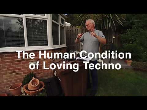 They Tell Us Techno Is Just Noise — But They Don’t Understand Why Humans Need It