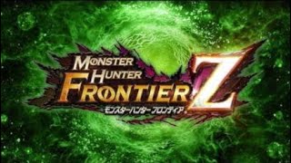 Monster Hunter: Frontier Z - Bamboo Forest (Day)