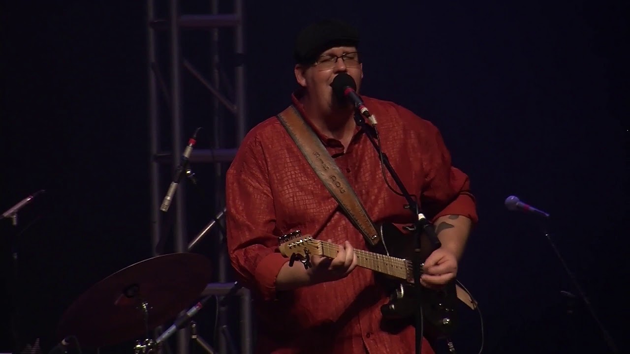 "Big Dog" Mercer - Arcada Theater