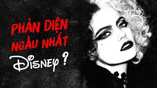 Review phim CRUELLA: ĐẸP thôi là CHƯA ĐỦ?