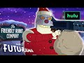The Truth About Robot Santa | Futurama: New Season | Hulu