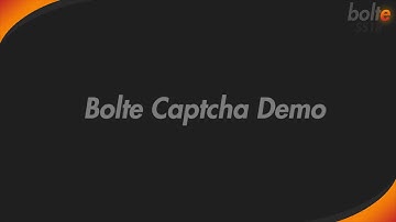 Bolte - Supreme captcha bypass demo