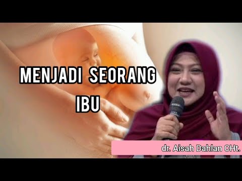 Video: Bagaimana Saya Menjadi Seorang Ibu Sebelum Seorang Wanita