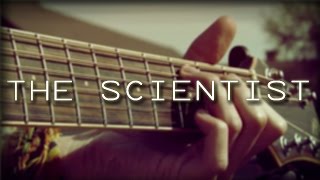 The Scientist - Coldplay ( Fingerstyle Guitar Cover by Albert Gyorfi ) [+TABS] chords