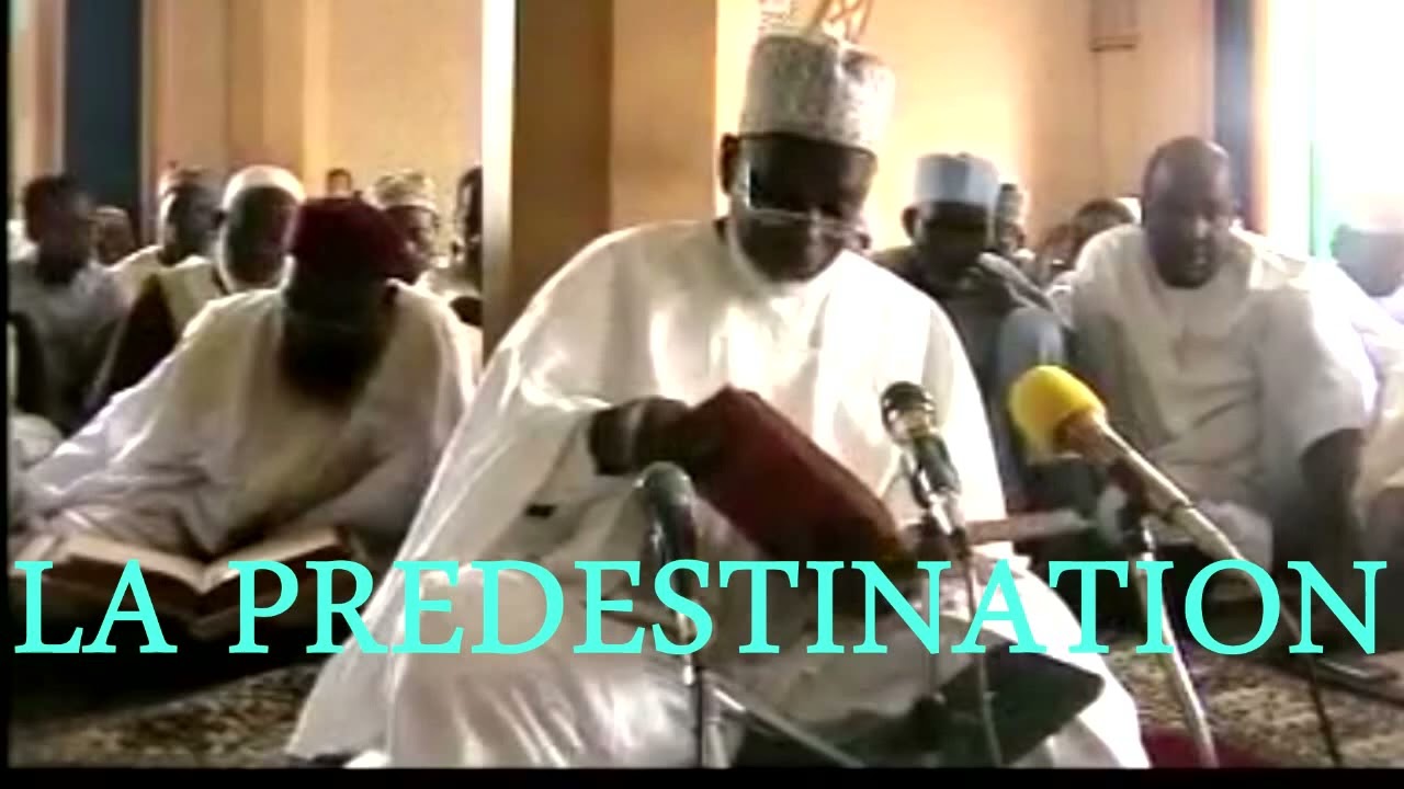 LA PREDESTINATION