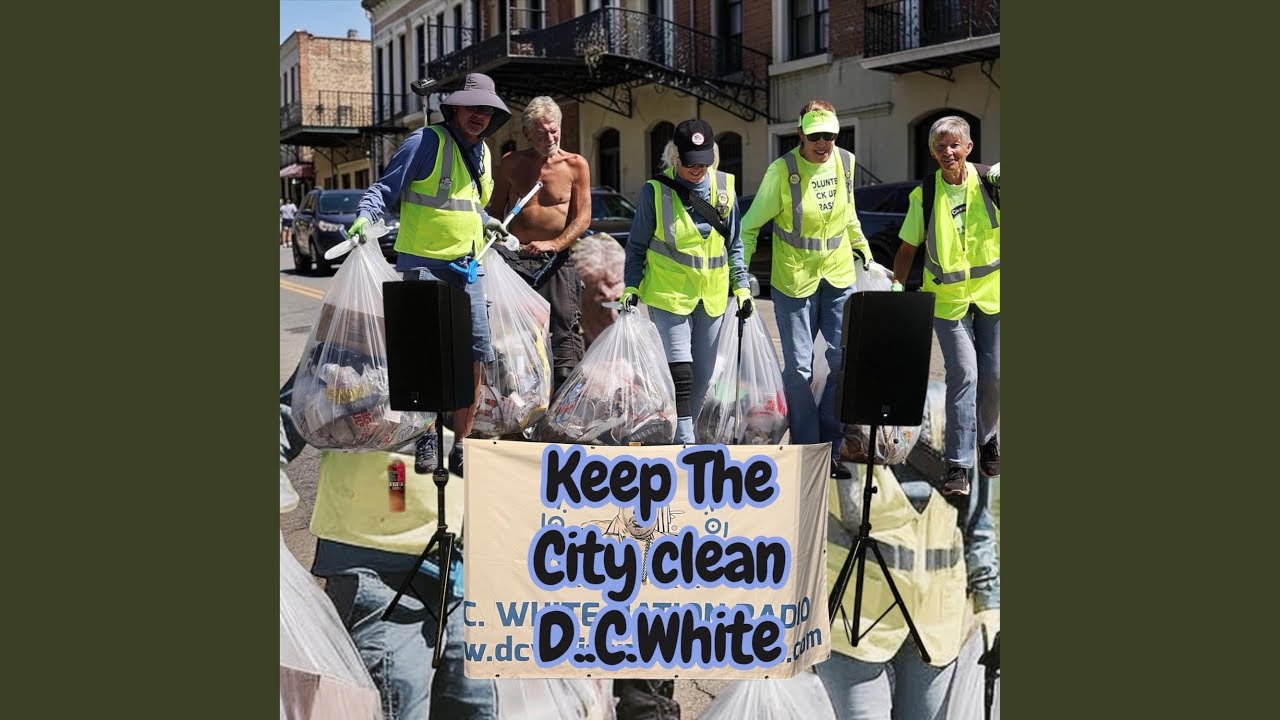 Watch Keep The CITY clean on YouTube Watch Keep The CITY clean on YouTube