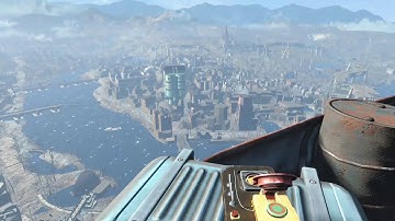 Institute Explosion Fallout 4