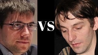 Mega-Exciting Game Maxime Vachier-Lagrave Vs Alexander Grischuk World Cup 2017
