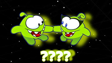 Om Nom & Nibble Nom "Dancing" Sound Variation in 46 Seconds