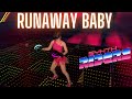 Runaway Baby by Bruno Mars in Synth Riders VR | (Expert) First Attempt | Mixed Reality