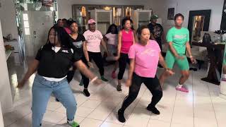 ZRO Stroll Practice: Victoria Monet - On My Mama