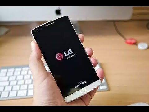 أسهل طريقة لتعمل فورمات لأجهزة إلجي أندرويد LG Format