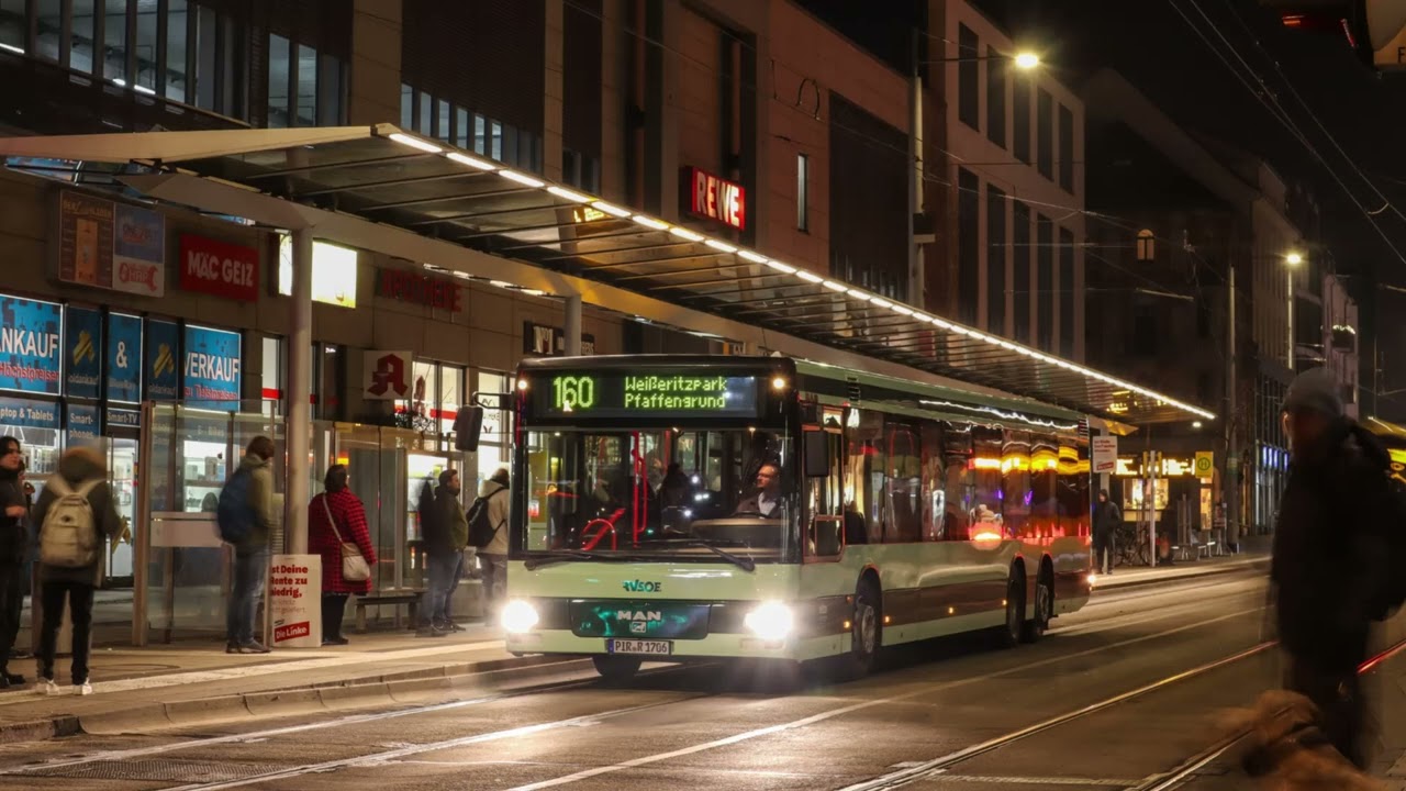 [Sound] MAN A25 NÜ313-15 RVSOE ZF Ecomat PIR-R 1706