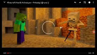 Minecraft Ennnnnnnnnnnn Komik Animasyonlar