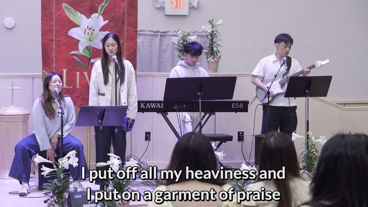 04/05/2026 EM Worship (LIVE)