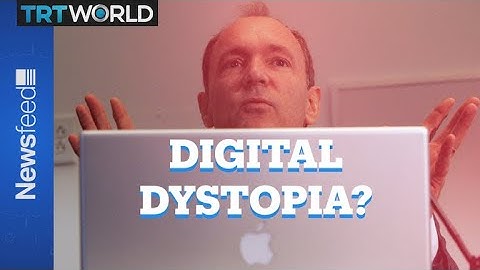 Tim Berners-Lee has a plan to save the internet